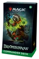 Magic the Gathering Bloomburrow Commander Deck - Animated Army - ENGLISCH!