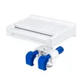 Bestway LED-Wasserfall 58619 für Pool Beleuchtung Leuchte 8 Farbmodi