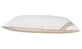 Hofmann Parade Kissen Kopfkissen Polster Federkissen extra fest dick 40x80 800g