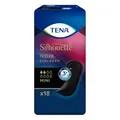 Tena Silhouette Einlagen mini noir 18 stk