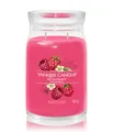 Yankee Candle Red Raspberry Duftkerze 567 g
