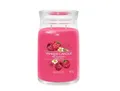 Yankee Candle Red Raspberry Duftkerze 567 G Glas Transparente