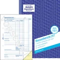 AVERY Zweckform Formularbuch 'Kassenbericht', A5