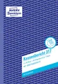 AVERY Zweckform 317 Kassenbericht (A5, mit 1 Blatt Blaupapier, von Rechtsexperte
