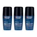 Biotherm Homme Day Control - Roll-on 48H Anti-Transpirant 75ml - 3x