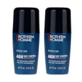Biotherm Homme Day Control - Roll-on 48H Anti-Transpirant 75ml - 2x