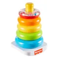 Fisher-Price Stapelblock, Baby, 6 Stück, 4.72" x 5.12" x 7.76", ab 0 Monaten