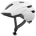 ABUS - Purl-Y Ace - Radhelm Gr 54-58 cm - M weiß