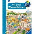 Wieso? Weshalb? Warum? Das große Wimmelwissen (Riesenbuch) von Carola von Kessel / Ravensburger Verlag / Taschenbuch