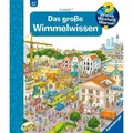 Das große Wimmelwissen (Riesenbuch) Wieso? Weshalb? Warum? Sonderband