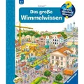 Wieso? Weshalb? Warum? Sonderband - Das große Wimmelwissen (Riesenbuch)