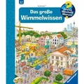 Wieso? Weshalb? Warum? Das große Wimmelwissen (Riesenbuch)