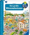 Das große Wimmelwissen (Riesenbuch) (Wieso? Weshalb? War... | Buch | Zustand gut
