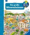 Wieso? Weshalb? Warum? Das große Wimmelwissen (Riesenbuch) | Buch | 978347332955