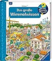 Das große Wimmelwissen (Riesenbuch) (Wieso? Wesha... | Buch | Zustand akzeptabel