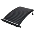 vidaXL Gebogenes Solar-Heizpaneel für Pool 110x65 cm