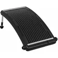 Gebogenes Solar-heizpaneel Für Pool 110x65 Cm - Vidaxl