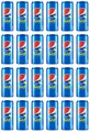 24x Pepsi Twist Limone Limonendrink kohlensäurehaltiges Getränk Dose 330 ml