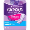 Always Discreet (10x) (015576)