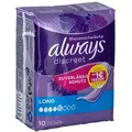 Always discreet Inkontinenz Binden long
