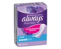 always Inkontinenz-Einlage Discreet + Long, 5, 10-St., Saugstärke 5 - stärkere Blasenschwäche