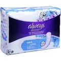 2x ALWAYS discreet Inkontinenz Einl.long 10 ST