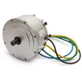 BLDC Motor - Brushless-DC Motor 3kW / 72V / Flüssigkeitsgekühlt, HPM3000L-72