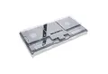 Decksaver Abdeckhaube, Rane Performer / Four Cover - Cover für DJ Equipment