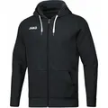 Kapuzenjacke Base JAKO - Schwarz - 3XL