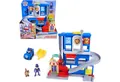 Spin Master Spielwelt PAW Patrol - Search & Rescue: Pup Squad Hauptquartier Spielset