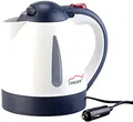 Lescars Wasserkocher 24 Volt Lkw: Lkw- und Wohnmobil-Wasserkocher für 24-V-Anschluss, 240 Watt, 800 ml (24V, Kfz, Mini)