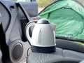 NEU 24 V LKW Bus KFZ Wasserkocher für Arbeit Camping Wohnmobil Wohnwagen Camper