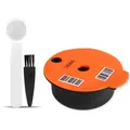 Wiederverwendbare Kaffeekapseln, 60ml, 180ml, Nachfüllbar, Kaffee Filter, Löf...