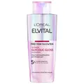 L'Oréal Paris Elvital Glycolic Gloss Shampoo für glanzloses und stumpfes Haar, Pflegen und Glätten der Haare, zum Versiegeln für eine verbesserte Haarqualität, regenerierend, mit Glykolsäure, 200ml