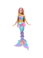 Barbie Blooming Magic White Mermaid Doll