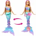 Barbie BRB Flower Magic Meerjungfrau, JDM72