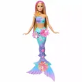 194735287925 Barbie. JDM72 Lalka Flower Magic. Syrenka blondynka Barbie