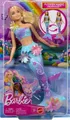 Barbie Meerjungfrau mit magischen Blüten blond | Deutsch (2025) | Blister