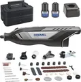 Dremel 8250-5/65 Platinum+ Box 12V Akku-Multitool F0138250JF (F0138250JF)