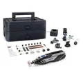 DREMEL Akku-Multifunktionswerkzeug Dremel 8250-5/65 Platinum+ Box 12V F0138250JF Multifunktionswerkzeug