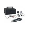 Bosch  DREMEL® 8250, Kabelgeb. Multifunktionswkz. 65 Zub. 5 Aufsätze, F0138250JF