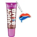 essence Lipgloss Pepsi Juicy Bomb Shiny 01 Cooling Cola Limited Edition