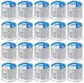 20x CFH Gaskartusche Butandruckgaskartusche 190g Stechgaskartusche CF211