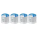 4x CFH Butandruckgaskartusche 190g Stechgaskartusche Gaskartusche CF211
