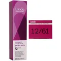 Londa Professional permanente Cremehaarfarbe Extra Rich 60 ml 12/61 Spezialblond