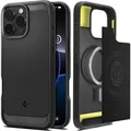 Spigen Rugged Armor Case (Apple iPhone 16 Pro) (ACS08115)