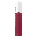 Maybelline New York Superstay Matte Ink (80 Ruler) (3600531469481)