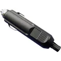 TRU COMPONENTS 12 V Kfz-Steckverbinder Passend für (Details) Zigarettenanzünder Stecker gerade