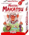 Amigo Meister Makatsu, Kartenspiel