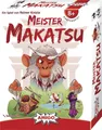 AMIGO Kartenspiel Meister Makatsu ab 8 Jahren